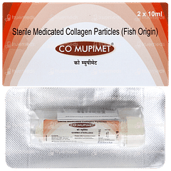 Co Mupimet Collagen Particles 10ml