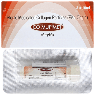 Co Mupimet Collagen Particles 10ml