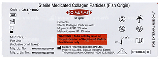 Co Mupimet Collagen Particles 10ml