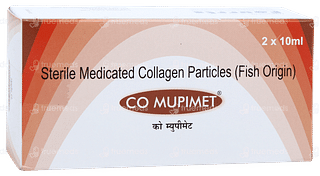 Co Mupimet Collagen Particles 10ml