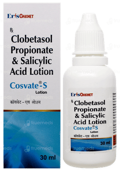 Cosvate S Lotion 30Ml Cosvate S Lotion 30Ml