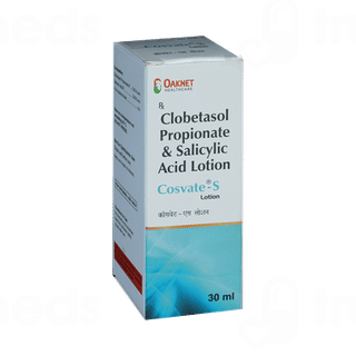 Cosvate S Lotion 30ml
