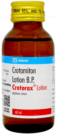 Crotorax Lotion 60ml Crotorax Lotion 60ml