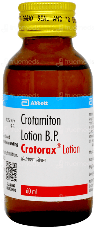 Crotorax Lotion 60ml