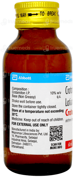Crotorax Lotion 60ml