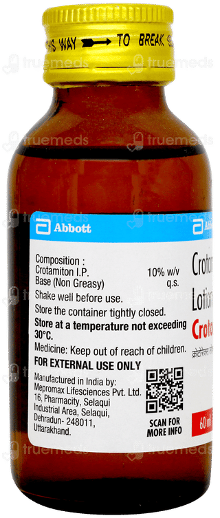 Crotorax Lotion 60ml