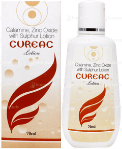 Cureac Lotion 70Ml Cureac Lotion 70Ml