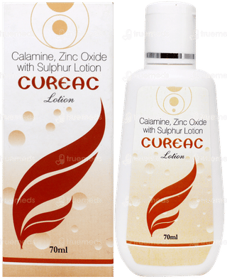 Cureac Lotion 70Ml