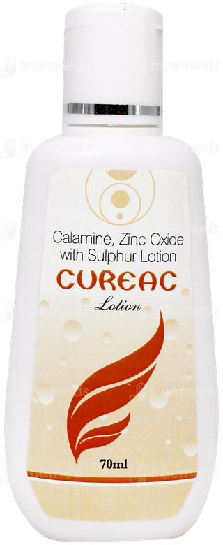 Cureac Lotion 70Ml