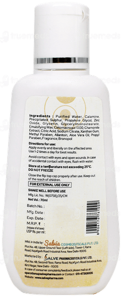 Cureac Lotion 70Ml