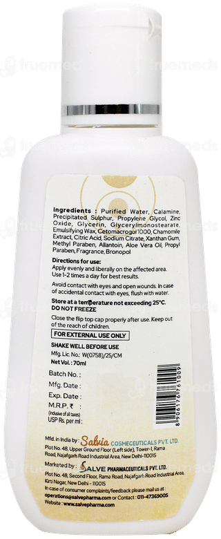 Cureac Lotion 70Ml