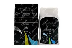 Dandrop Lotion 100ml