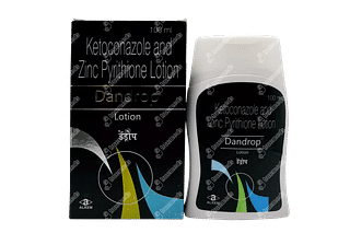 Dandrop 2/1 % Lotion 100 ML