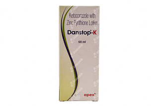 Danstop K 2/1 % Lotion 60 ML