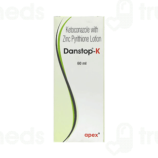 Danstop K Lotion 60ml