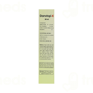 Danstop K Lotion 60ml