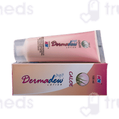 Dermadew Caloe Lotion 100ml Dermadew Caloe Lotion 100ml