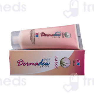 Dermadew Caloe Lotion 100ml