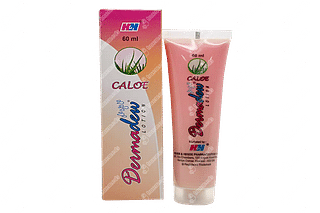 Dermadew Caloe Lotion 60ml