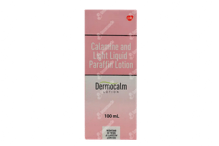 Dermocalm 8/10 % Lotion 100 ML