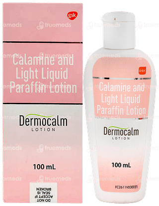Dermocalm Lotion 100ml