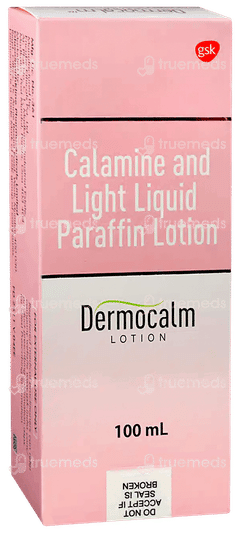 Dermocalm Lotion 100ml Dermocalm Lotion 100ml