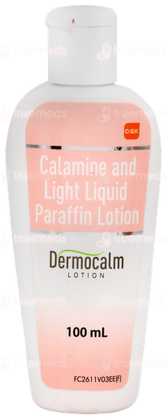 Dermocalm Lotion 100ml Dermocalm Lotion 100ml