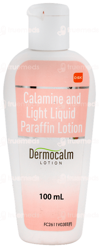 Dermocalm Lotion 100ml