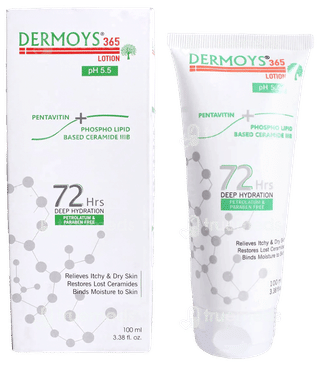Dermoys 365 Lotion 100Ml