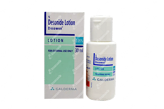 Desowen 0.05 % Lotion 30 ML