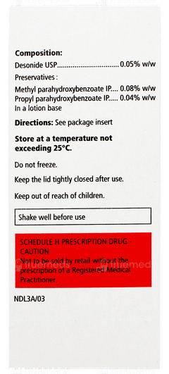 Desowen Lotion 30ml Desowen Lotion 30ml