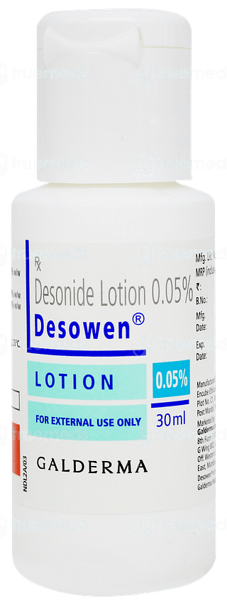 Desowen Lotion 30ml