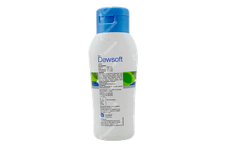 Dewsoft New 0.01 % Lotion 100 ML