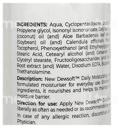 Dewsoft New Lotion 100Ml Dewsoft New Lotion 100Ml