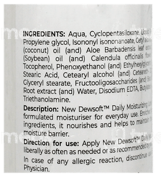 Dewsoft New Lotion 100Ml