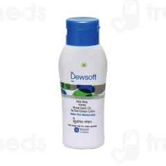 Dewsoft New Lotion 100ml