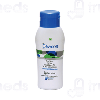 Dewsoft New Lotion 100ml