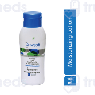 Dewsoft New Lotion 100ml