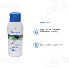 Dewsoft New Lotion 100ml