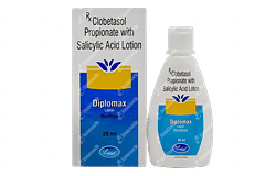 Diplomax Lotion 25ml