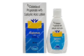 Diplomax Lotion 25 ML