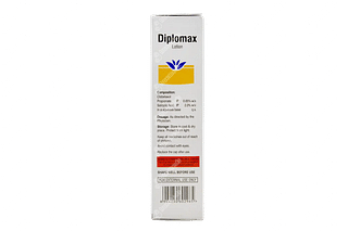 Diplomax Lotion 25 ML