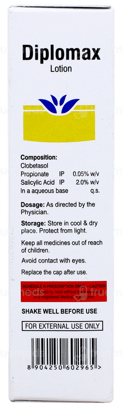 Diplomax Lotion 25ml Diplomax Lotion 25ml