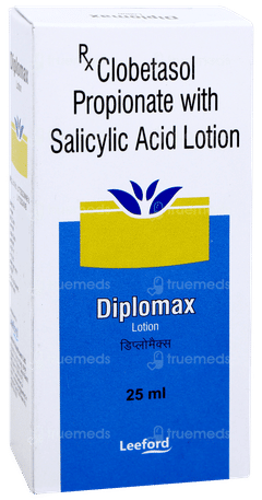 Diplomax Lotion 25ml Diplomax Lotion 25ml