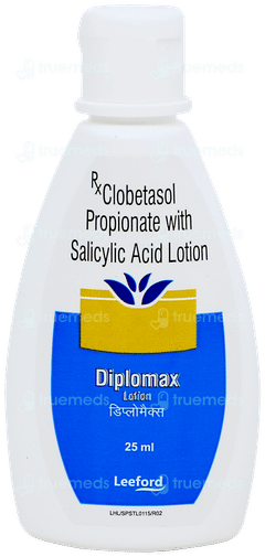 Diplomax Lotion 25ml Diplomax Lotion 25ml