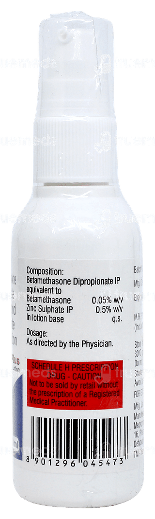 Diprobate Plus Lotion 50ml