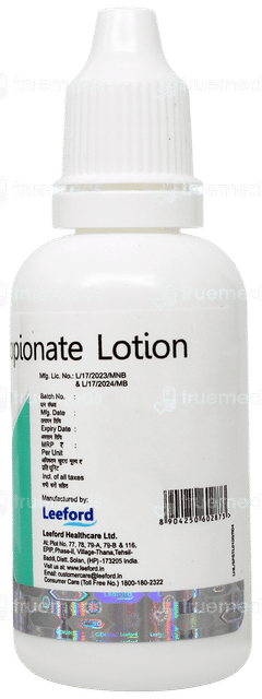 Diprobay Lotion 30Ml