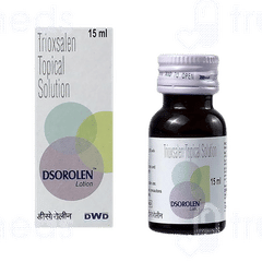 Dsorolin Lotion 15Ml Dsorolin Lotion 15Ml