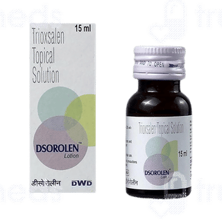 Dsorolin Lotion 15Ml