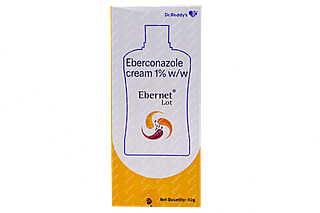 Ebernet Lot Cream 40 GM